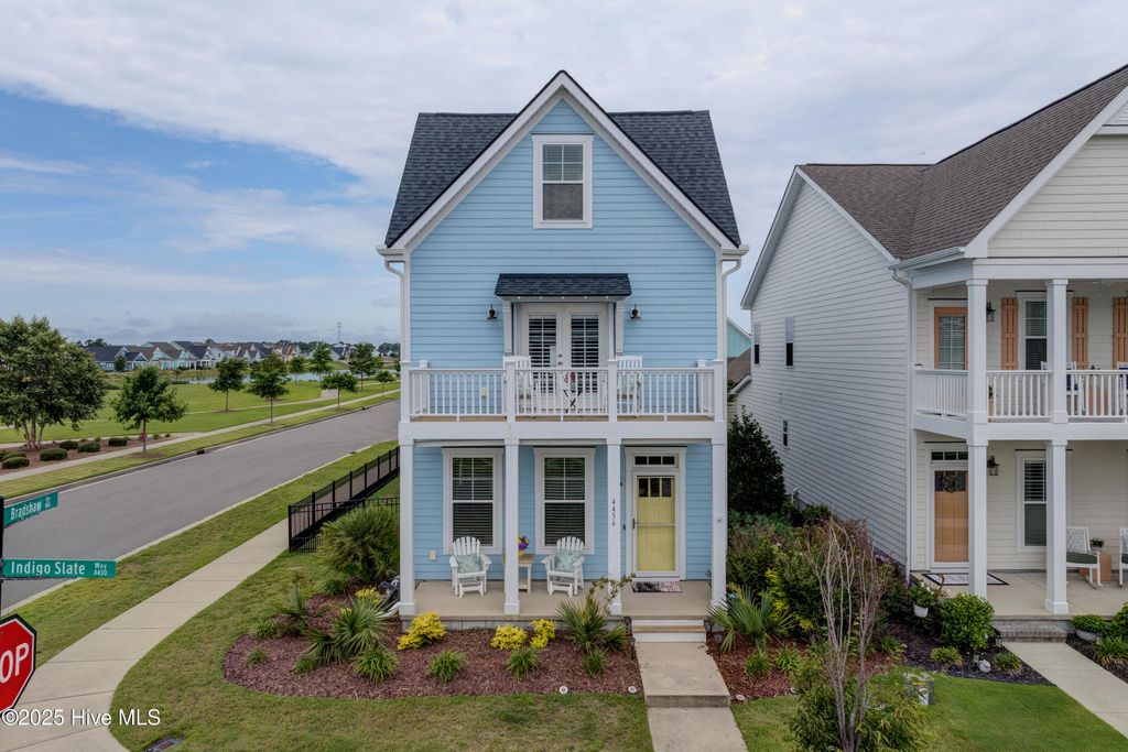Photo of 4456 Indigo Slate Way, Wilmington, NC 28412 (MLS # 100519567)