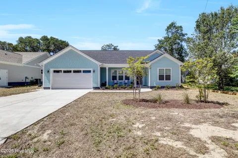 105 Fifth Street N, Carolina Beach, NC 28428 - #: 100483365