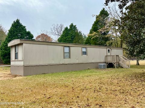 A home in Creswell