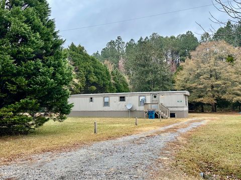 A home in Creswell