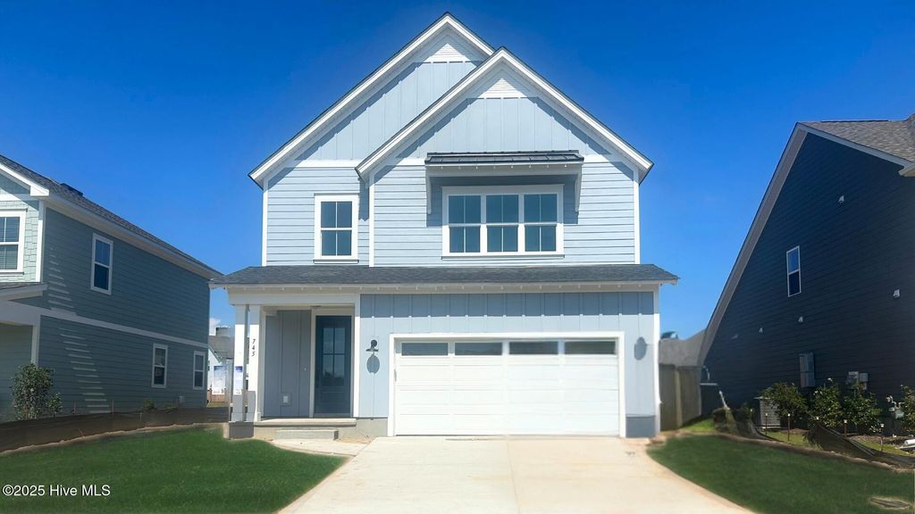 Photo of 745 Caisson Run, Wilmington, NC 28412 (MLS # 100528868)