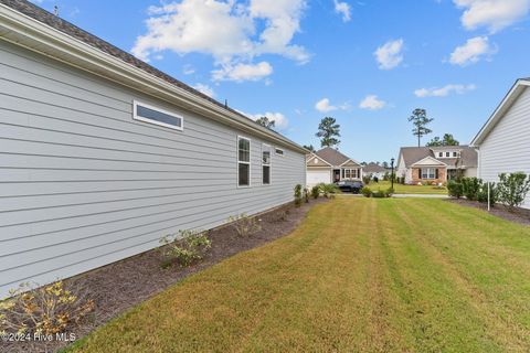 A home in Leland