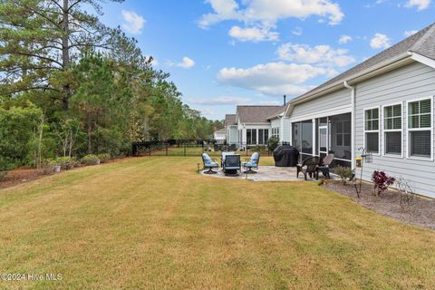 A home in Leland