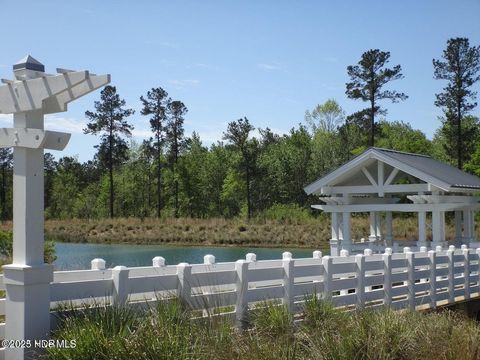 A home in Leland