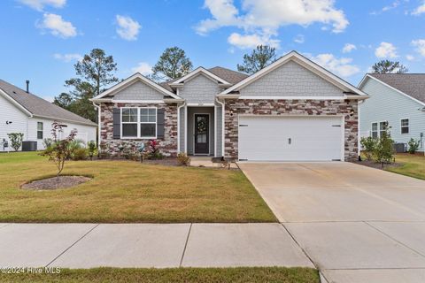 A home in Leland