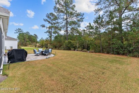 A home in Leland