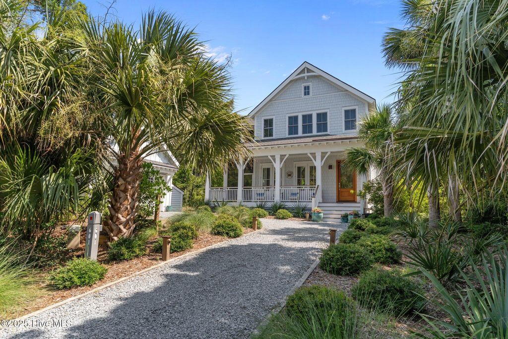 Photo of 601 Kinnakeet Way, Bald Head Island, NC 28461 (MLS # 100515939)