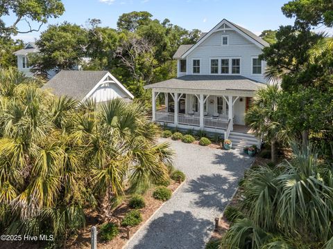 601 Kinnakeet Way Bald Head Island NC 28461