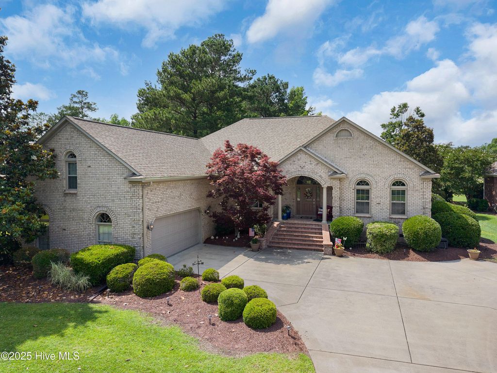 Photo of 210 Mellen Road, New Bern, NC 28562 (MLS # 100512167)