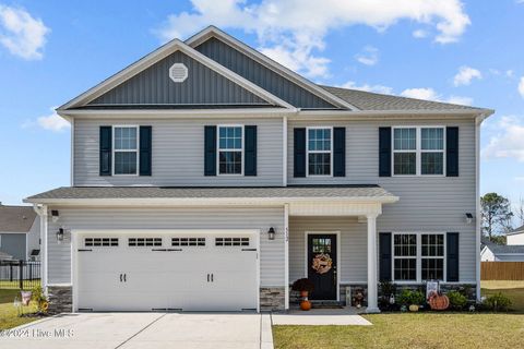 A home in Sneads Ferry