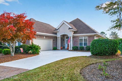 Photo of 7035 Bloomsbury Court SW, Ocean Isle Beach, NC 28469 (MLS # 100539868)