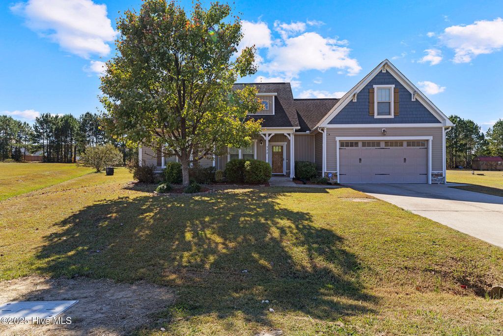 Photo of 170 Camden Place Street, Princeton, NC 27569 (MLS # 100539116)