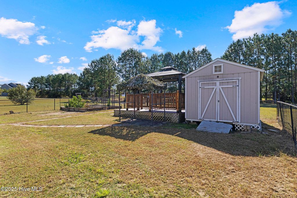Photo of 170 Camden Place Street, Princeton, NC 27569 (MLS # 100539116)