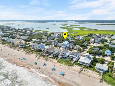 A home in Surf City