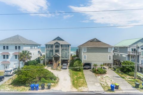 A home in Surf City