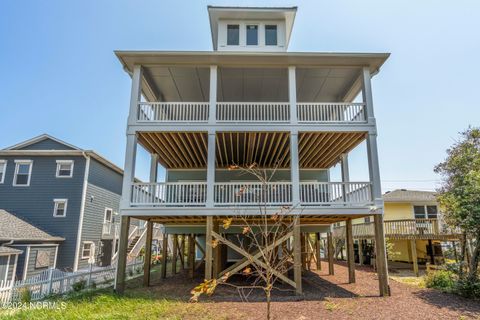 A home in Surf City