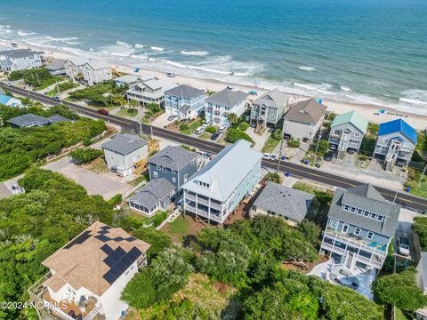 A home in Surf City