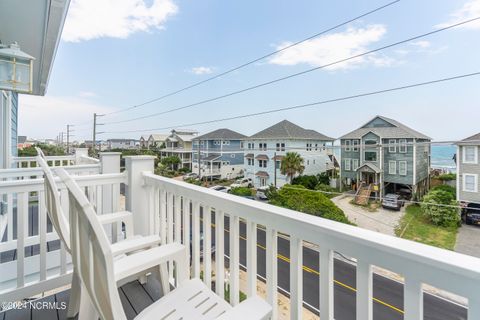 A home in Surf City