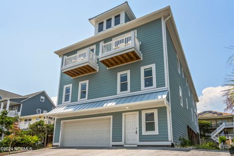 A home in Surf City