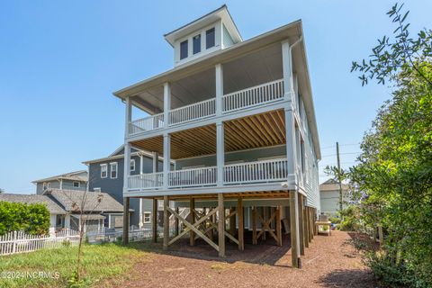 A home in Surf City