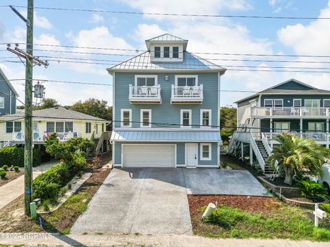 A home in Surf City