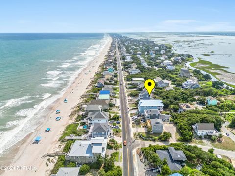 A home in Surf City