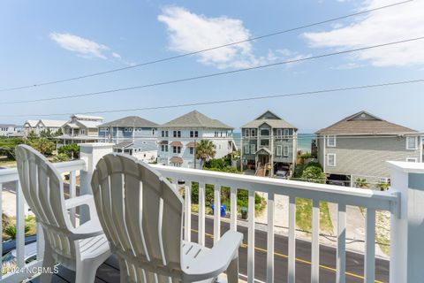 A home in Surf City