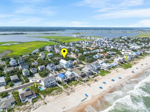 A home in Surf City