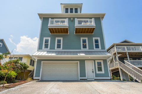 A home in Surf City