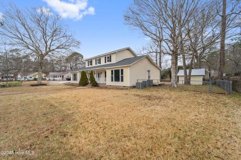 A home in Jacksonville