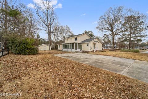 A home in Jacksonville