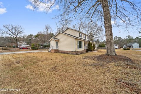 A home in Jacksonville