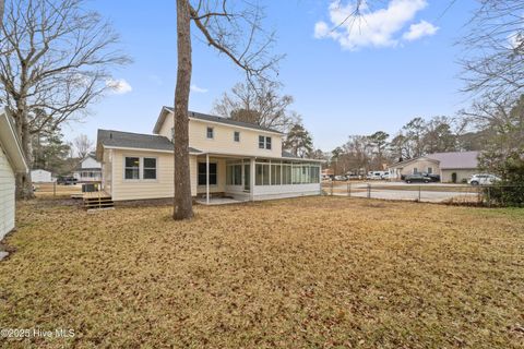 A home in Jacksonville