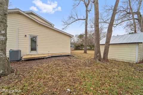 A home in Jacksonville