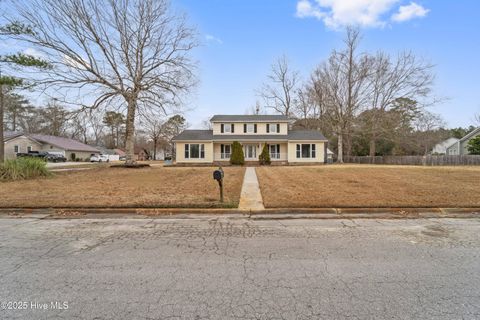 A home in Jacksonville