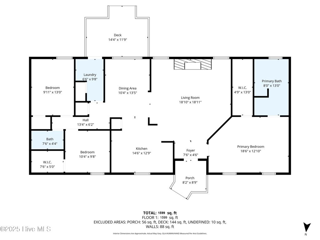 Photo of 153 Bellhammon Forest Drive, Rocky Point, NC 28457 (MLS # 100533109)