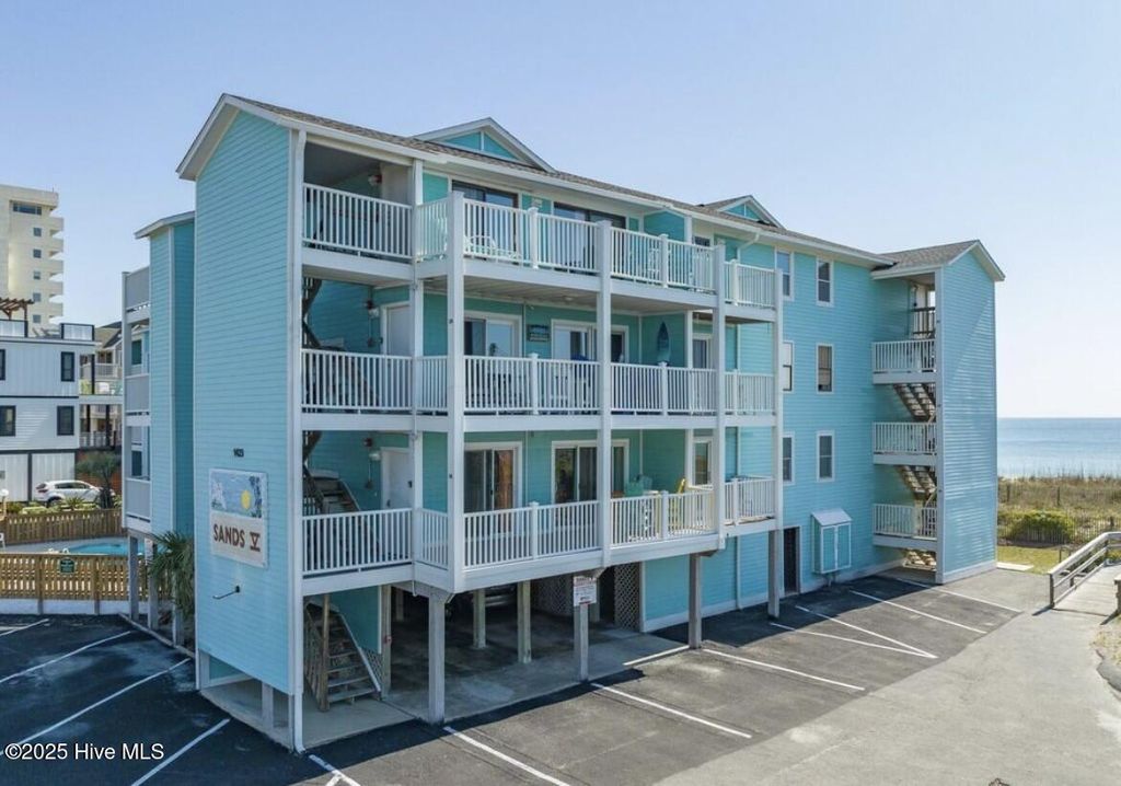 Photo of 1423 Lake Park Boulevard S #Unit 1a, Carolina Beach, NC 28428 (MLS # 100538922)