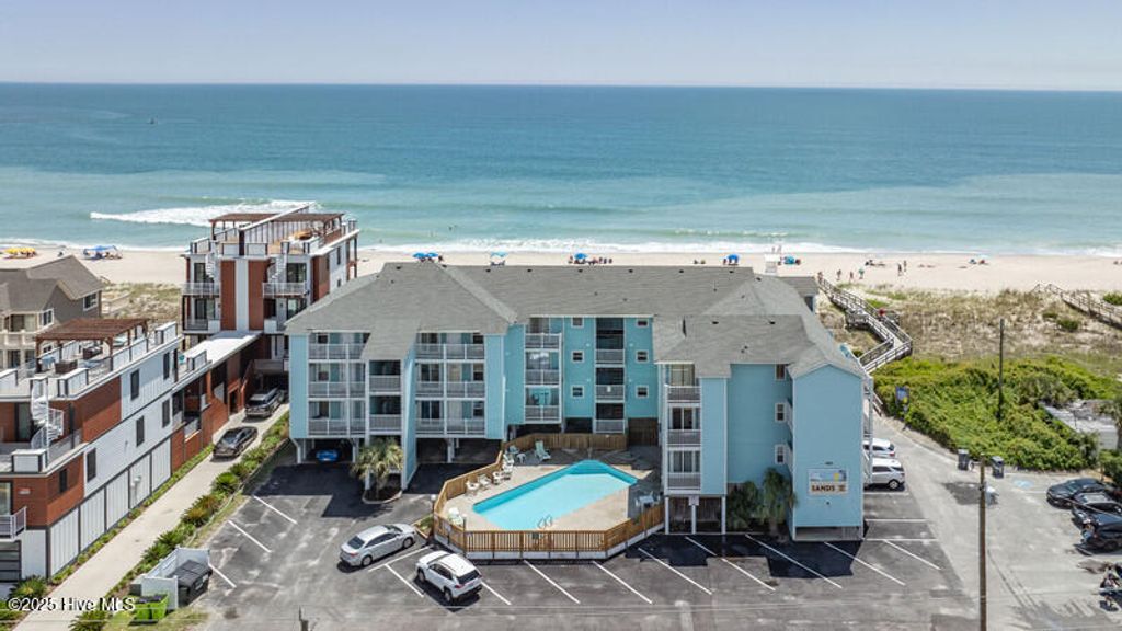 Photo of 1423 Lake Park Boulevard S #Unit 1a, Carolina Beach, NC 28428 (MLS # 100538922)