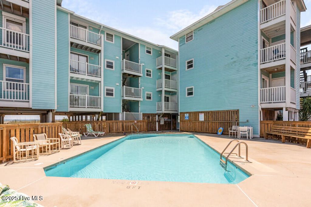 Photo of 1423 Lake Park Boulevard S #Unit 1a, Carolina Beach, NC 28428 (MLS # 100538922)