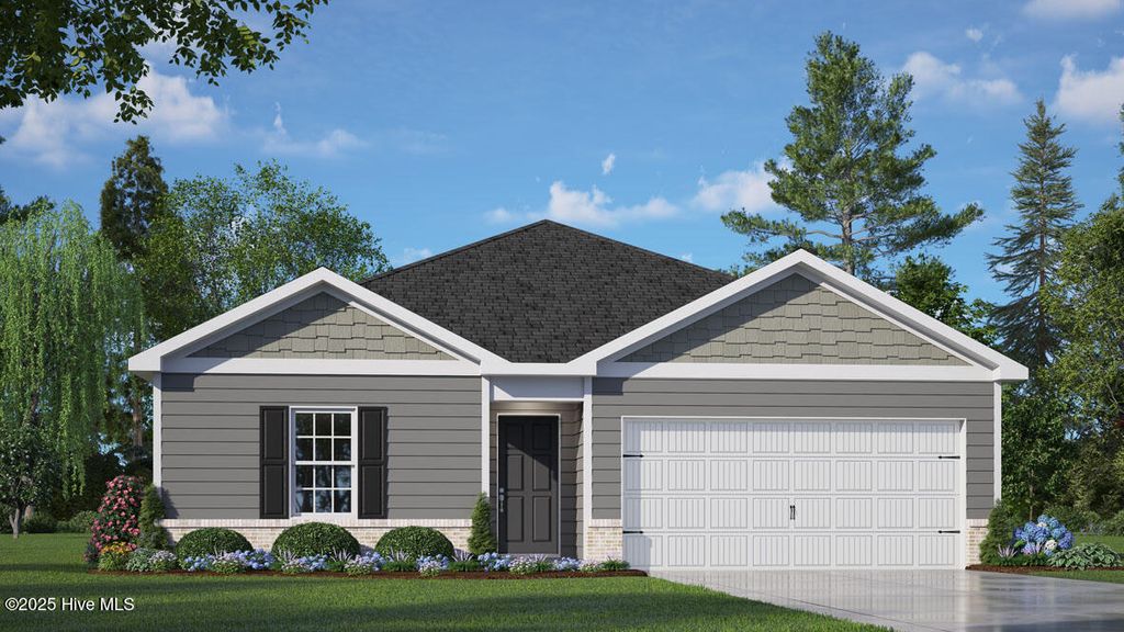 Photo of 274 Palm Drive, Sanford, NC 27332 (MLS # 100534539)