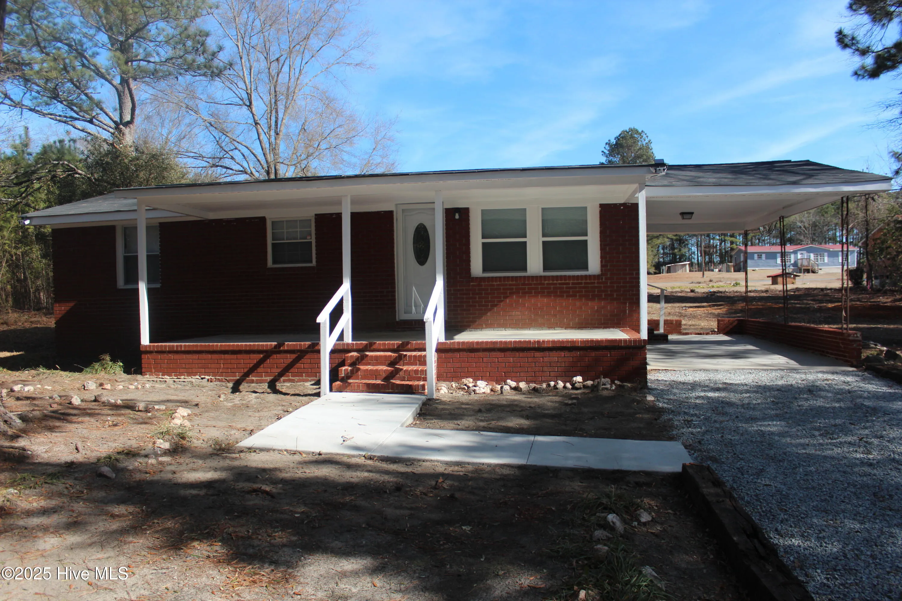 Candor, North Carolina 27229, United States, 3 Bedrooms Bedrooms, ,1 BathroomBathrooms,Residential,Pending,11214