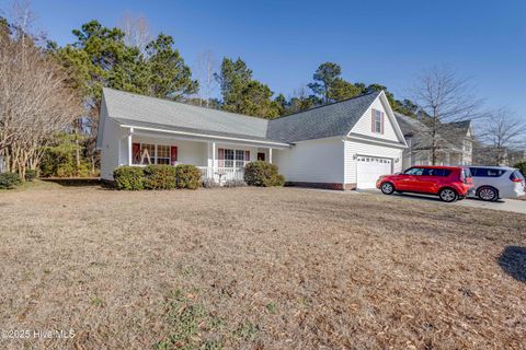 A home in New Bern