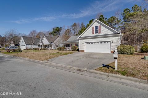 A home in New Bern