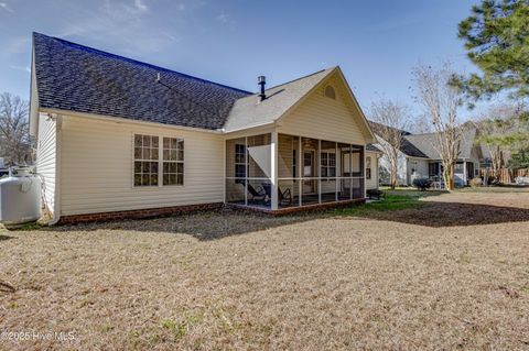 A home in New Bern