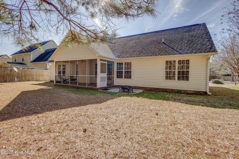 A home in New Bern