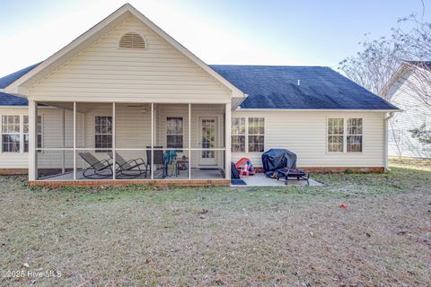 A home in New Bern