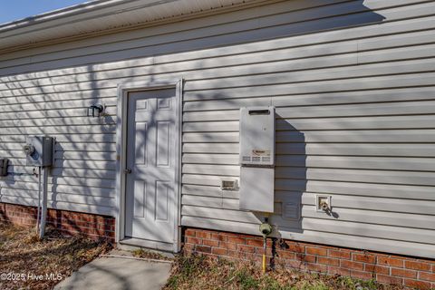 A home in New Bern