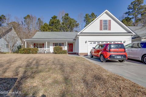 A home in New Bern