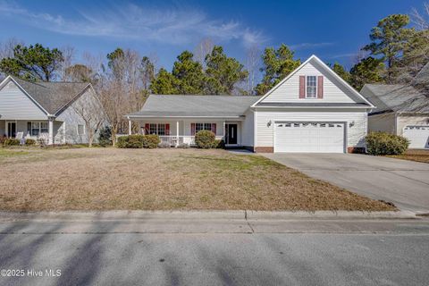 A home in New Bern