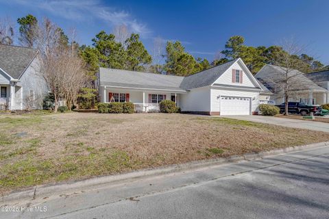 A home in New Bern